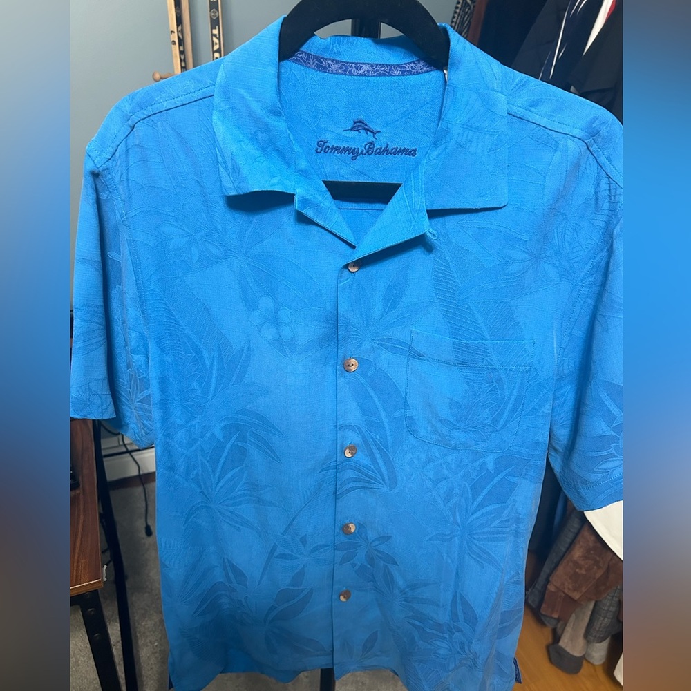 Tommy Bahama Camp Shirt